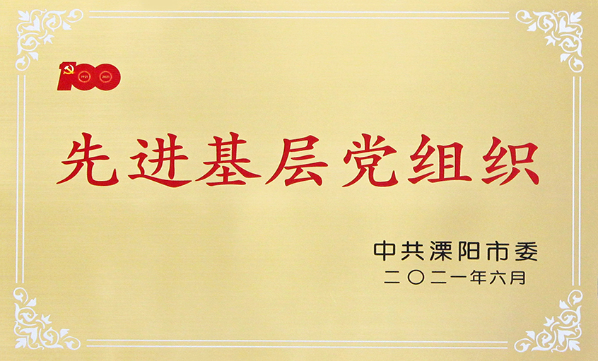 918博天堂电缆党委被授予“先进下层党组织”称呼