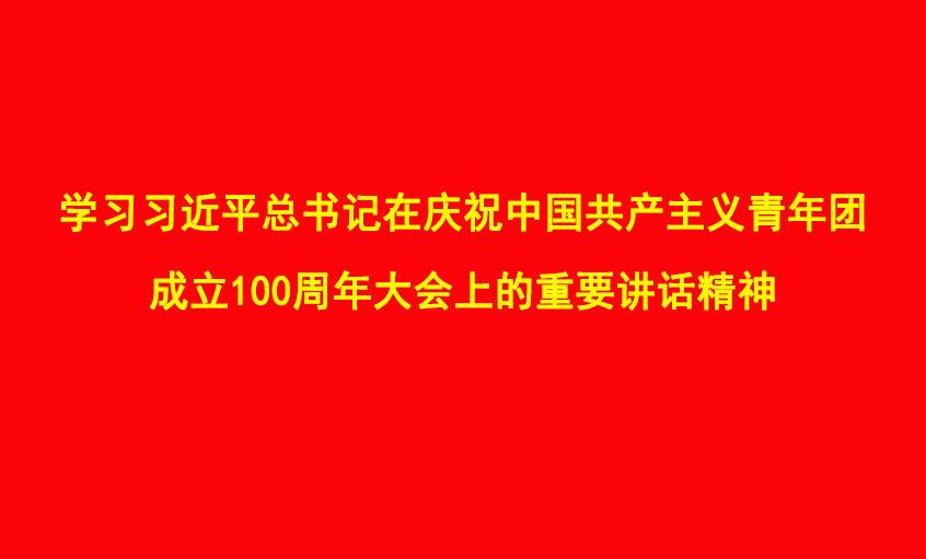 习总书记的讲话在918博天堂电缆青年员工中引发热议